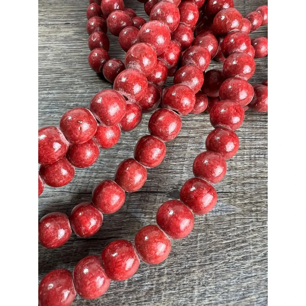 Vintage two strands
